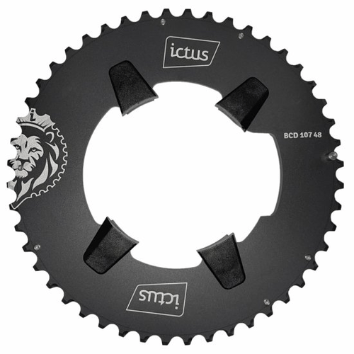 COROA ICTUS INDEXADA AERO BCD 107 PARA RIVAL 48