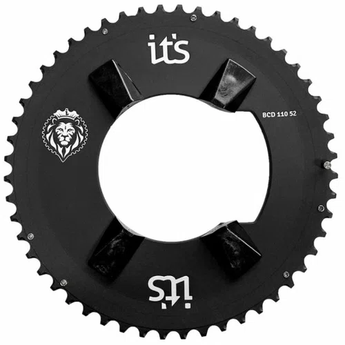 COROA ICTUS INDEXADA AERO BCD 110 ULTEGRA R8100 52 DENTES