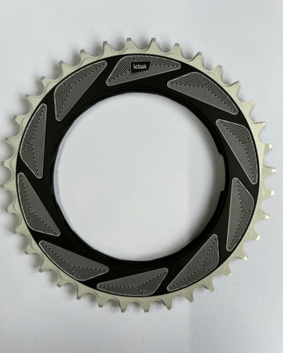 COROA ICTUS M95 FUTURA 34D OFFSET 3MM (COMPATIVEL SRAM XX)