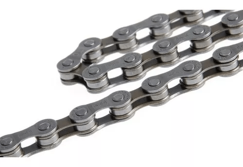 CORRENTE SHIMANO CN-HG40 116ELOS PARA 6, 7 E 8 VELOCIDADES