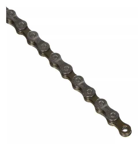 CORRENTE SHIMANO CN-HG40 116ELOS PARA 6, 7 E 8 VELOCIDADES