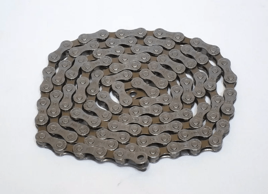 CORRENTE SHIMANO CN-HG40 116ELOS PARA 6, 7 E 8 VELOCIDADES