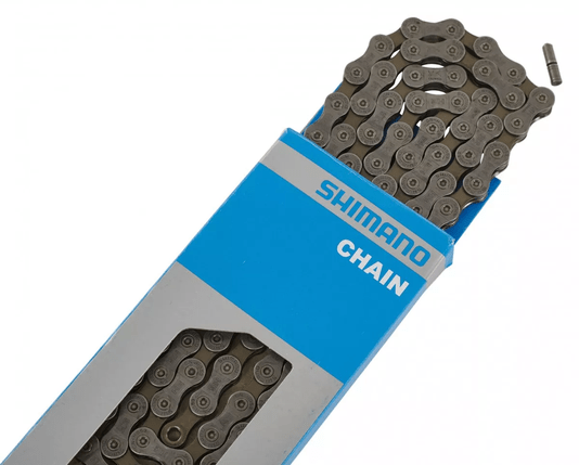 CORRENTE SHIMANO CN-HG53 9V 114 ELOS ALTUS ALIVO ACERA DEORE