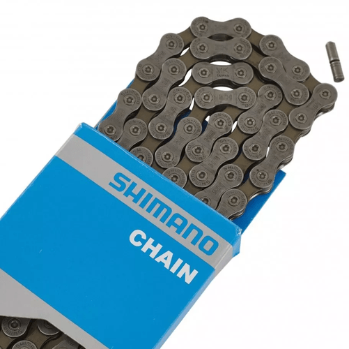 CORRENTE SHIMANO CN-HG53 9V 114 ELOS ALTUS ALIVO ACERA DEORE