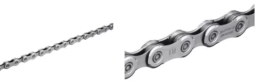 CORRENTE SHIMANO DEORE CN-M6100 126 LINKS 12V C/ QUICK LINK