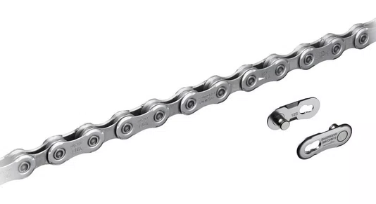 CORRENTE SHIMANO SLX CN M7100 126L QUICKLINK 12V 1X12V 2X12V