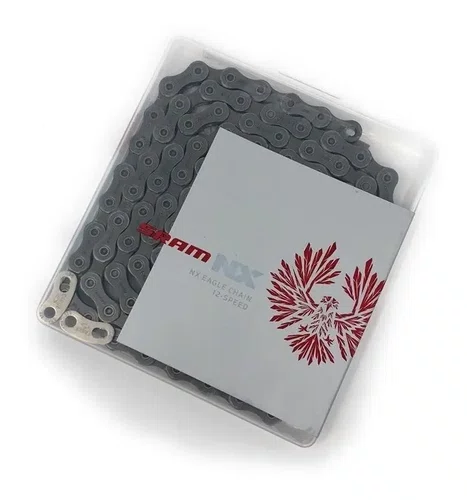 CORRENTE SRAM NX EAGLE 12 VELOCIDADES 126 LINKS