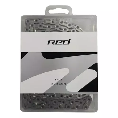 CORRENTE SRAM RED FLATTOP E1 126 LINKS 12 VELOCIDIADE AXS
