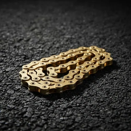 CORRENTE SRAM XX1 EAGLE 12 SPEED GOLD / DOURADA 126 LINKS