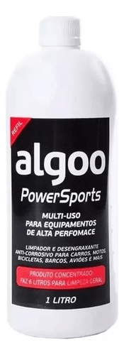 DESENGRAXANTE ALGOO POWERSPORTS 1 LITRO