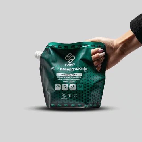 DESENGRAXANTE BIO SOLIFES 1L