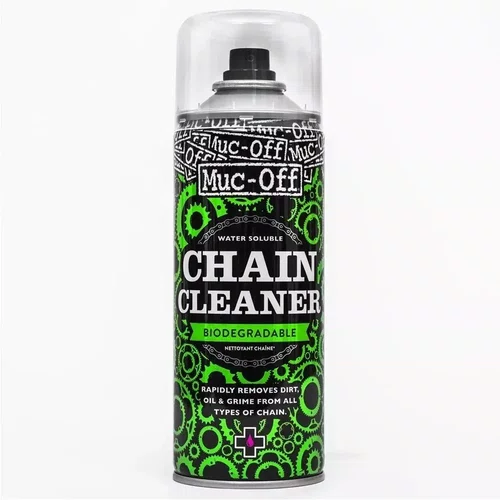 DESENGRAXANTE LIMPEZA CORRENTE BICICLETA MUC-OFF CHAIN CLEAN