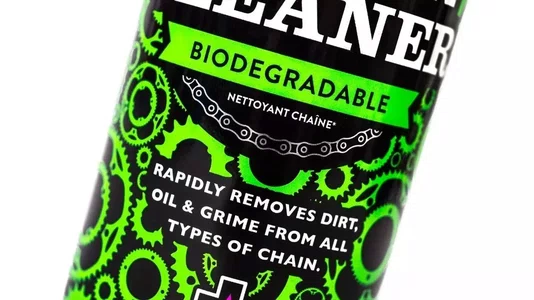DESENGRAXANTE LIMPEZA CORRENTE BICICLETA MUC-OFF CHAIN CLEAN