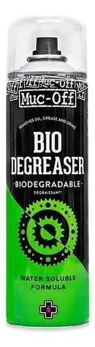 DESENGRAXANTE MUC OFF BIO DEGREASER BASE DE ÁGUA 500ML