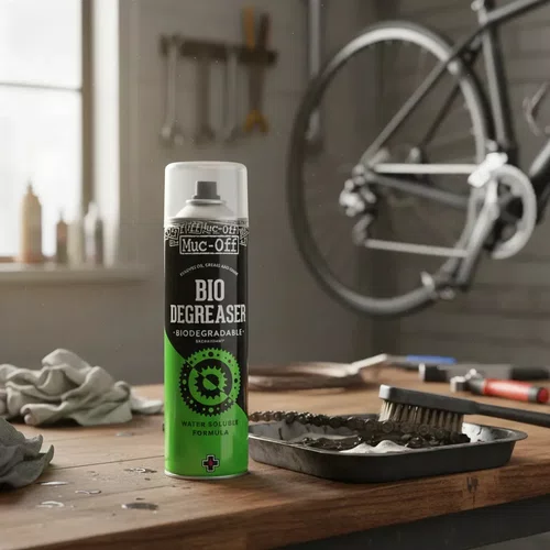 DESENGRAXANTE MUC OFF BIO DEGREASER BASE DE ÁGUA 500ML