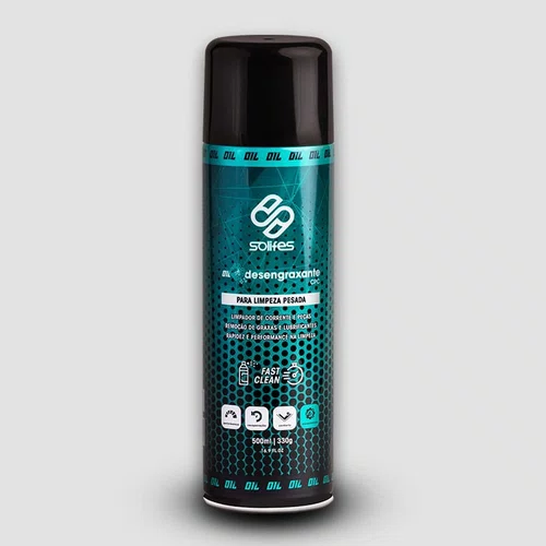 DESENGRAXANTE SOLIFES SPRAY 500ML