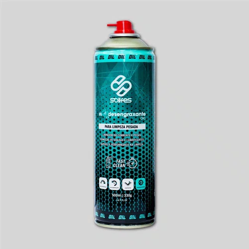 DESENGRAXANTE SOLIFES SPRAY 500ML