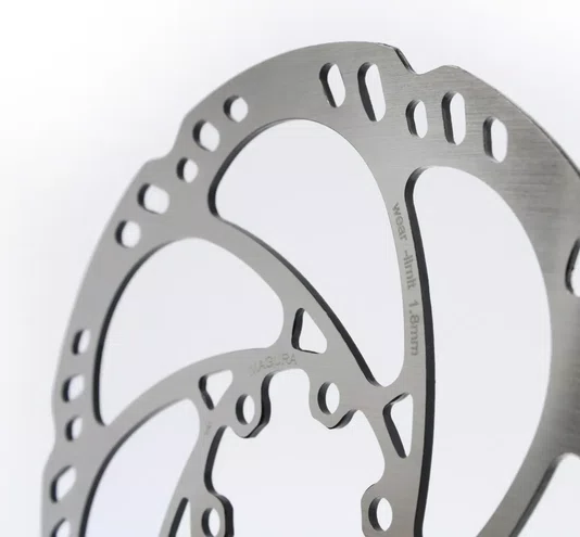 DISCO DE FREIO MAGURA 180MM 6 FUROS STORM HC