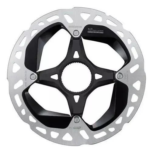 DISCO DE FREIO SHIMANO RT-MT900 ICE TECHNOLOGIES 160MM