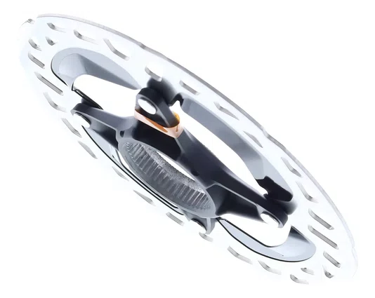 DISCO DE FREIO SHIMANO RT-MT900 ICE TECHNOLOGIES 160MM