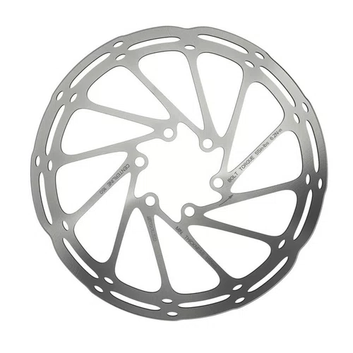 DISCO DE FREIO SRAM CENTERLINE 160MM 6 PARAFUSOS A2