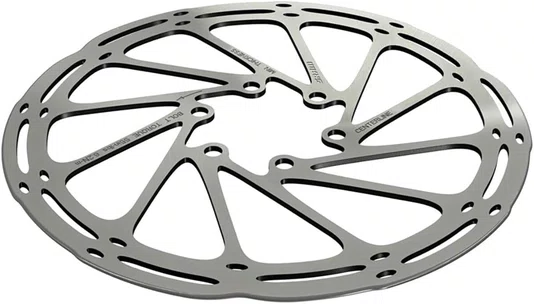 DISCO DE FREIO SRAM CENTERLINE 200MM 6 PARAFUSOS 2.0MM