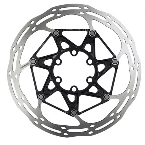 DISCO DE FREIO SRAM CENTERLINE X A2 140MM 6 PARAFUSOS