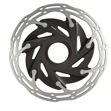 DISCO DE FREIO SRAM CENTERLINE X ROAD 140MM CENTERLOCK 1.85M