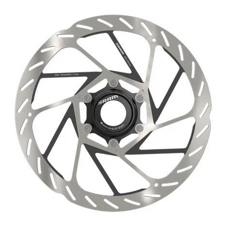 DISCO DE FREIO SRAM HS2 200MM CENTERLOCK 2.0MM A1