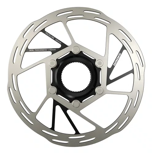 DISCO DE FREIO SRAM PACELINE 140MM CENTERLOCK