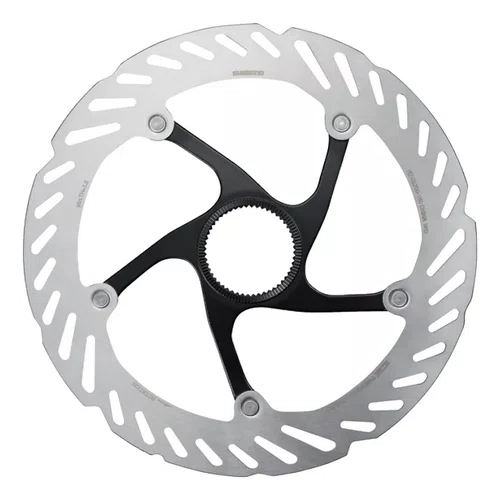 DISCO FREIO SHIMANO RT-CL700 140MM CENTER LOCK ICE-TECH