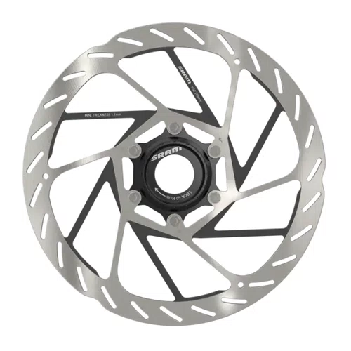 DISCO P/ FREIO SRAM HS2 A1 200MM 6 FUROS