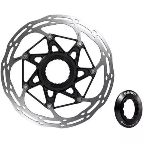 DISCO ROTOR PARA FREIO SRAM CENTERLOCK 160MM