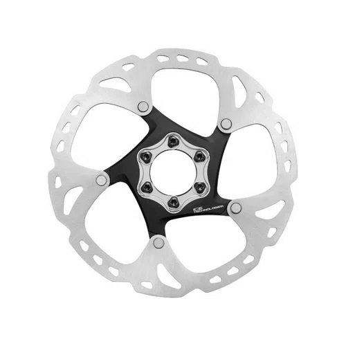 DISCO ROTOR SHIMANO DEORE XT SM-RT86 160 MM 6 PARAFUSOS