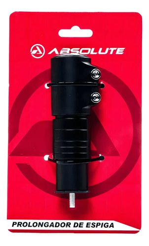 EXTENSOR PROLONGADOR ALONGADOR MESA GUIDÃO BIKE ABSOLUTE