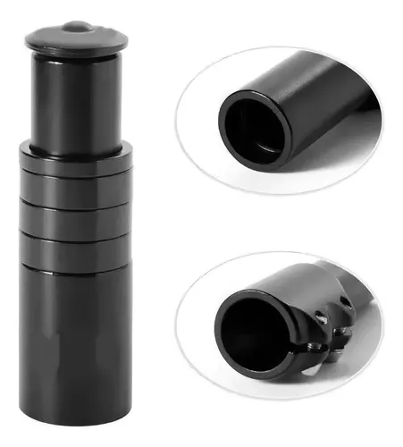 EXTENSOR PROLONGADOR ALONGADOR MESA GUIDÃO BIKE ABSOLUTE