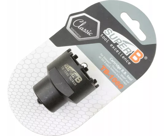 EXTRATOR MOVIMENTO CENTRAL SUPER B TB-1060 ISIS