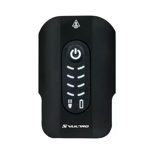 FAROL BIKE VULTRO LUMI 600 LÚMENS COM LUZ TRASEIRA