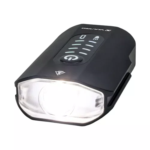 FAROL BIKE VULTRO LUMI 600 LÚMENS COM LUZ TRASEIRA