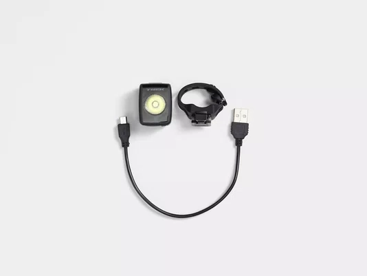 FAROL DE BIKE DIANTEIRO TREK ION 200 RT