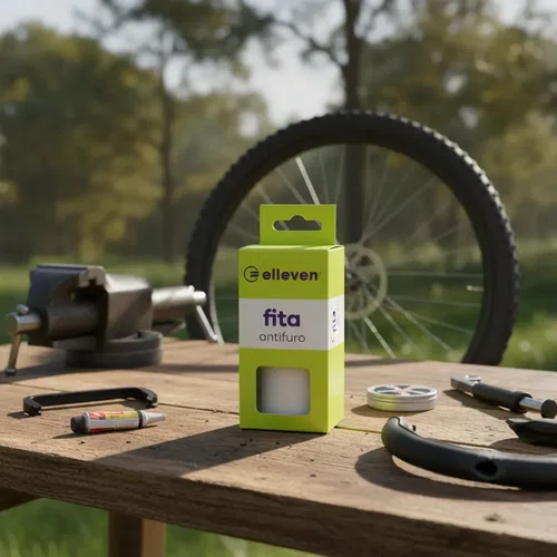 FITA ANTI FURO PNEU BIKE MTB ARO 26 A 29 FITA PROTETORA PNEU