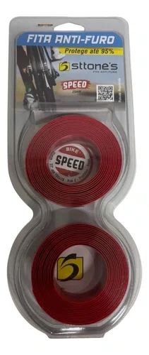 FITA ANTIFURO STTONE'S 25MM SPEED ARO 700 / 27 