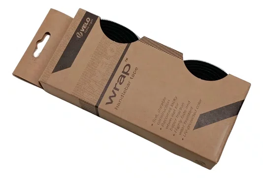 FITA DE GUIDAO VELO VLT5073 EVA BORRACHA PRETA SPEED GRAVEL