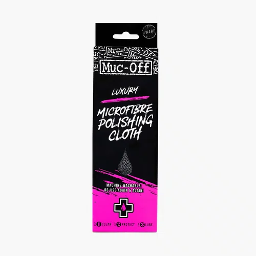 FLANELA MICROFIBRA POLIMENTO MUC-OFF LUXURY