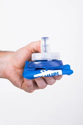 GARRAFA DOBRÁVEL SOFT FLASK HUPI - 500ML