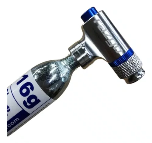 GATILHO CILINDRO CO2 PRO APLICADOR RAZGO PNEU BIKE