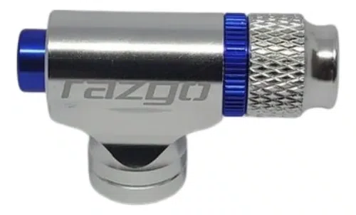 GATILHO CILINDRO CO2 PRO APLICADOR RAZGO PNEU BIKE