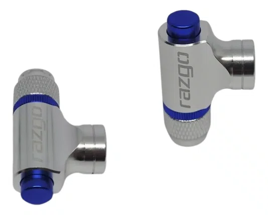 GATILHO CILINDRO CO2 PRO APLICADOR RAZGO PNEU BIKE