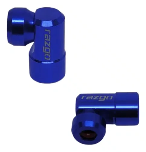 GATILHO CILINDRO CO2 ELITE RAZGO PNEU BIKE