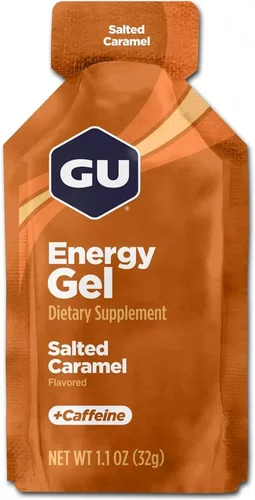 GEL ENERGÉTICO GU CARAMELO SACHÊ 32G